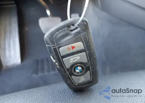 2018 BMW 320I xDrive from USA, damaged, VIN WBA8A3C55JA489500